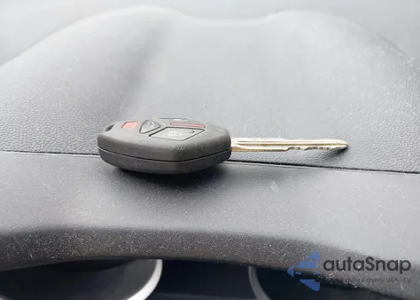 2015 Mitsubishi Lancer Es из США, поврежденный, VIN JA32U2FU7FU013976